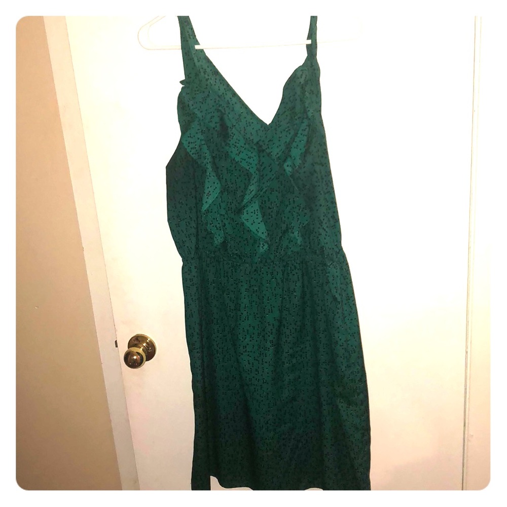 Green Mossimo Sundress